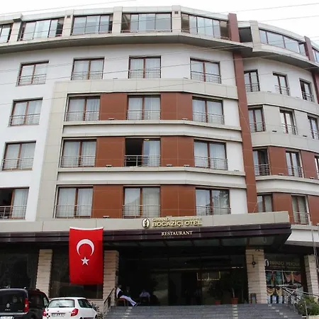 Grand Bogazici فندق 4*