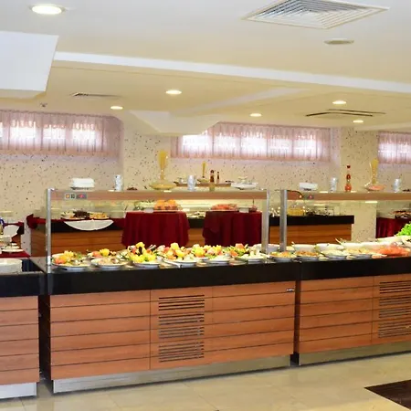 فندق Grand Bogazici Antakya