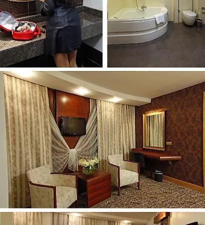 Grand Bogazici 4*