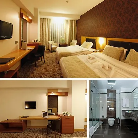 فندق Grand Bogazici 4*